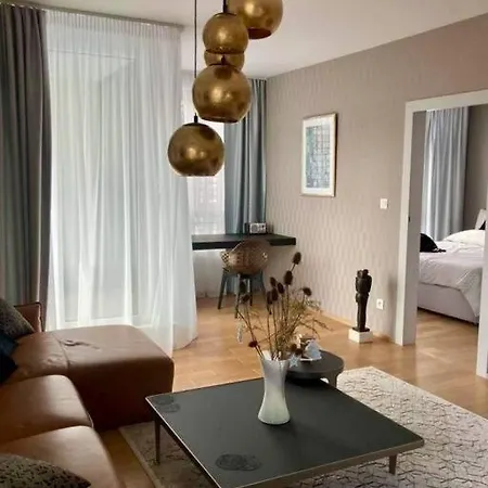 Luxusny Byt Blizko Niv *