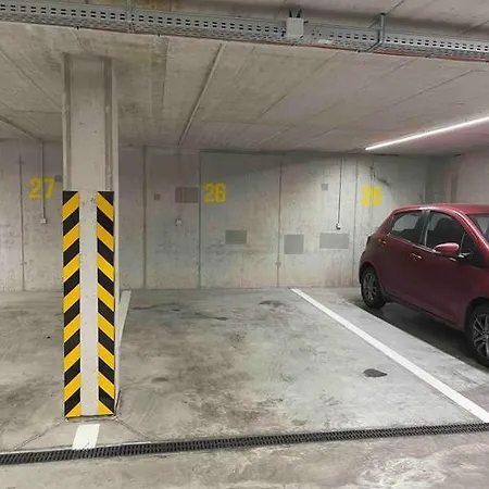 Lägenhet Luxusny Byt Blizko Niv Bratislava